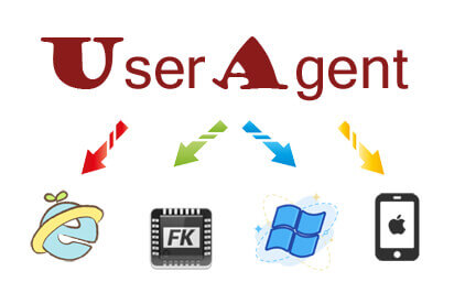 userAgent是什么，UA中包含用户的哪些信息