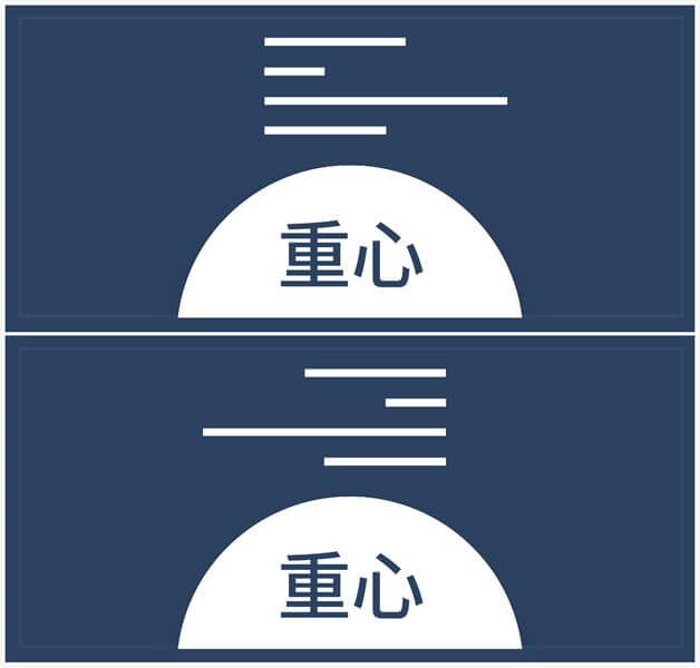 如何选择对齐方式_5个方面讨论网页设计时的对齐问题