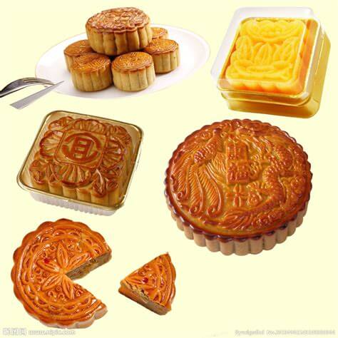 学生朋友圈里面的月饼微信,不仅有月饼,还有健康知识