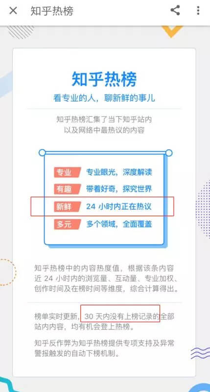 怎么判断一个问题会不会上热榜_知乎如何上热榜，小白如你，看完之后也能马上上手