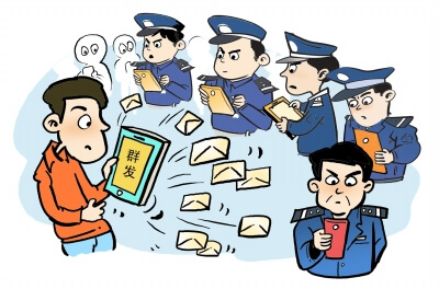 网络市场营销OM充满技术和智慧，但或多或少带有作恶