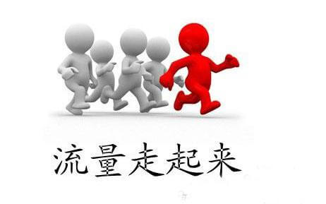 我的网站流量41天日IP上千的经验分享