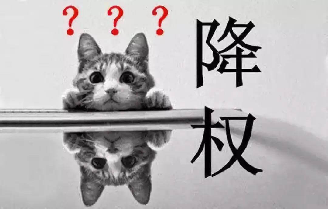 以自己的经历告诉你,哪些方法容易导致巨大的网站降权