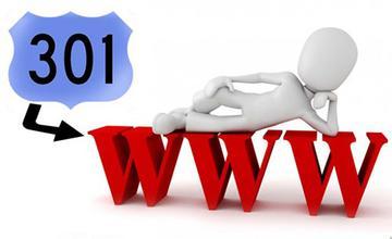 301设置错误导致已经收录的页面消失