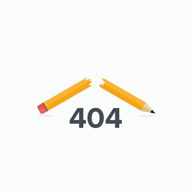 404页面的几个基础知识，分享几个名站的设置方法