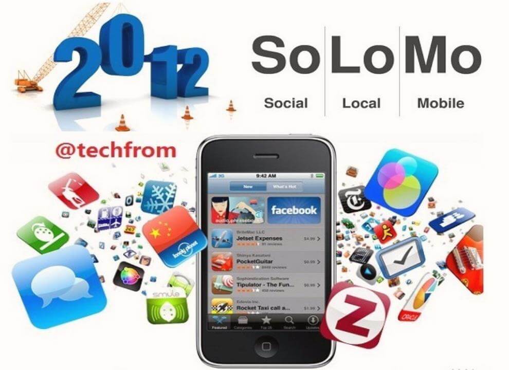 SoLoMo营销，小成本获取大收益的小网站推广方式