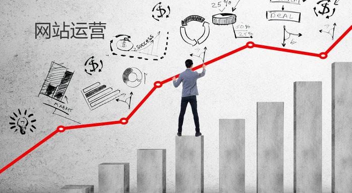 分享给网站运营新人：网站流量从0做到200IP