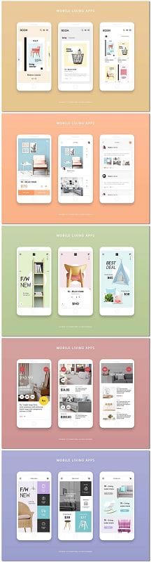 移动端网页该如何设计才能抓住用户的眼球