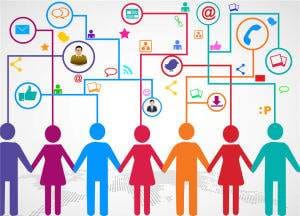 利用SNS社区进行营销的4点注意事项