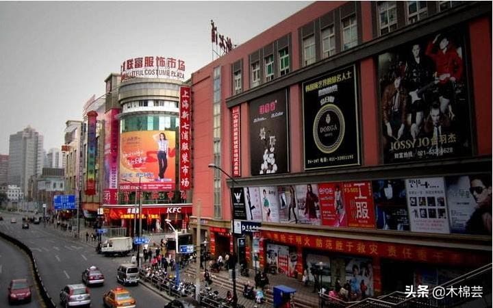 上海七浦路服装批发市场简介，地址、经营范围等