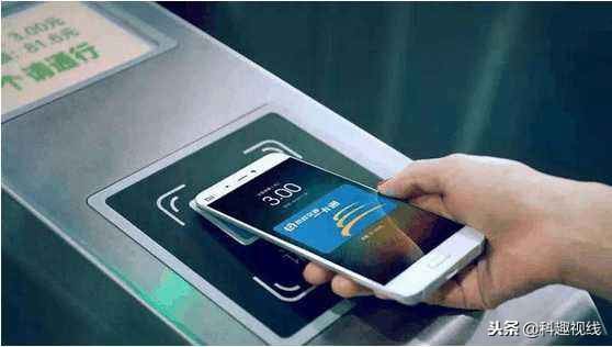 手机也可以充值公交卡了，一部带NFC功能的手机即可