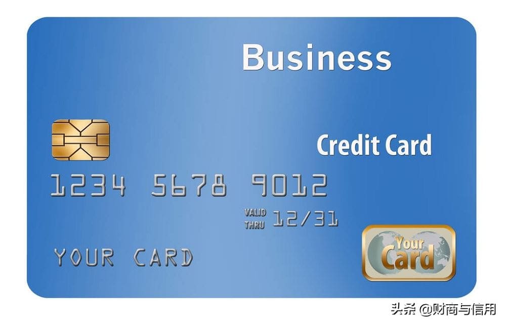通过信用卡赚钱主要有3种模式，信用财商等