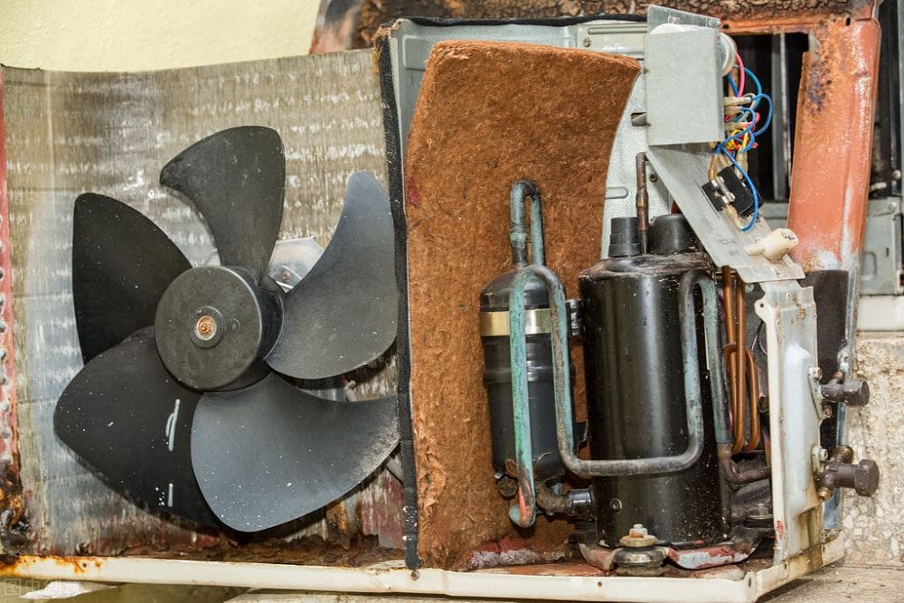 回收废旧空调能够年赚百万元，真有这么赚钱吗