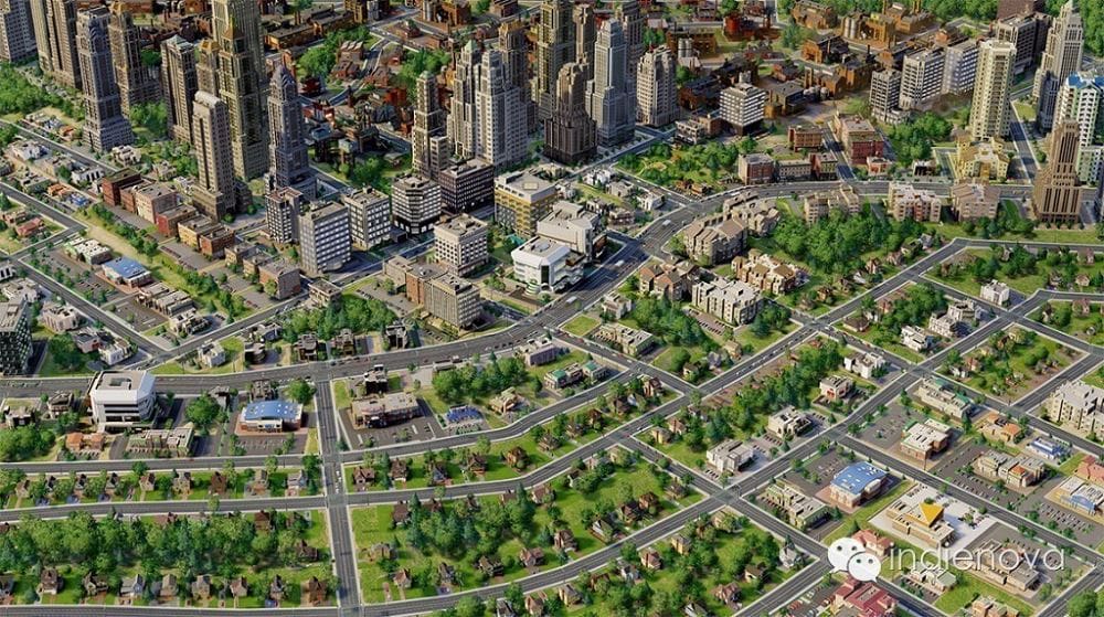 2城市模拟原型_谈城市模拟游戏中的价值观和意识形态