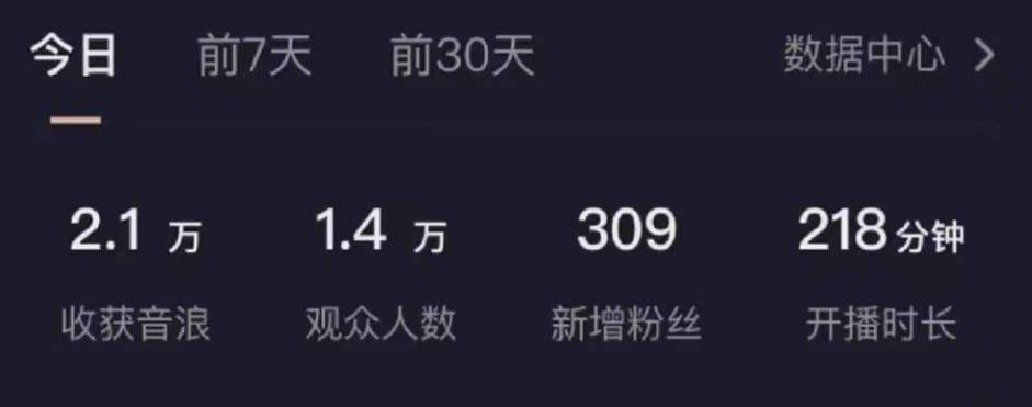 抖音最新玩法，九紫离火半无人直播，每天只需2小时，产出1000十