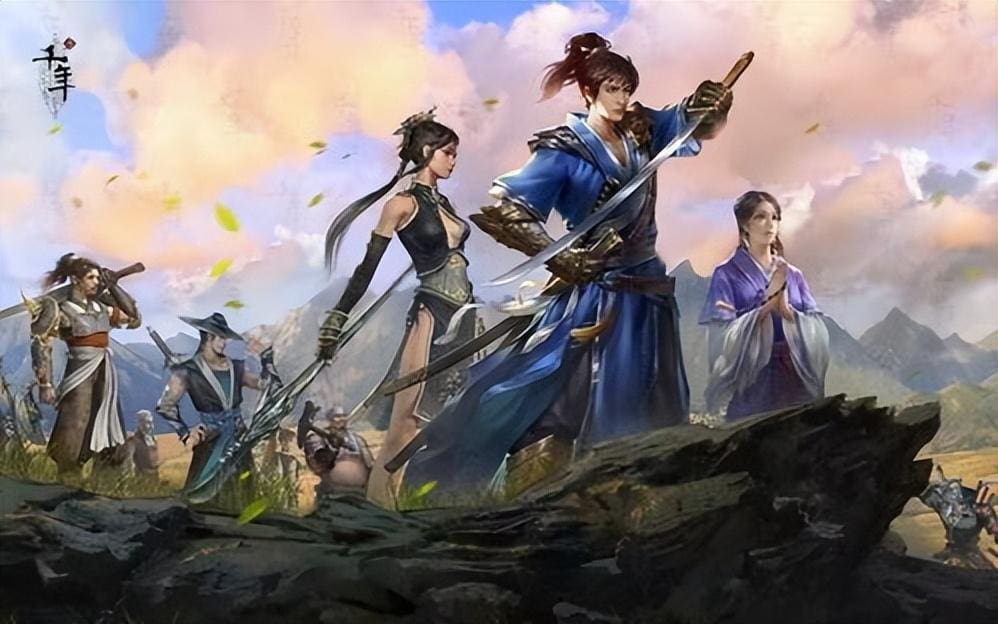 原始千年3|千年盛世手游：打金搬砖全攻略！月入过万，不再是梦！