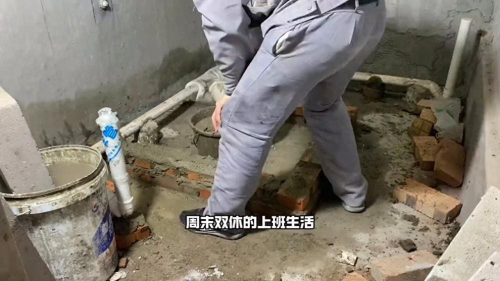 工地搬砖：汗水铸就的幸福梦！日入300背后的理想与现实交织篇章