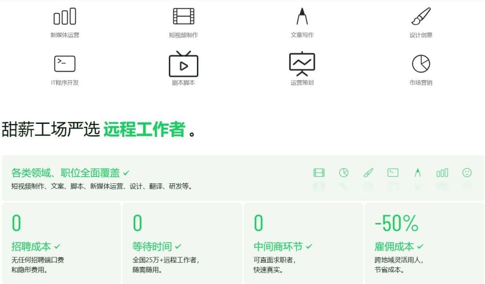 剪辑师接单新大陆！甜薪工场引领潮流，为你开启接单新视界，收入翻倍不是梦！