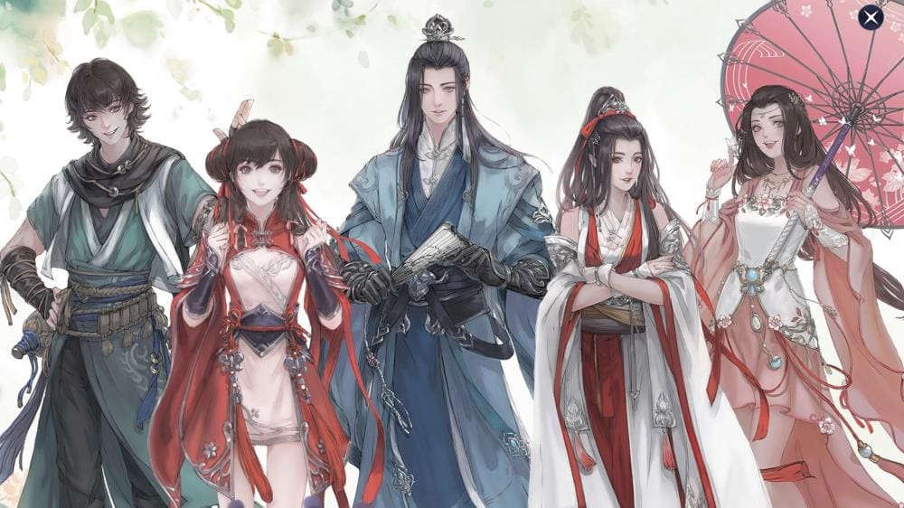 2024年度爆火!精选TOP 5超人气3D手游大赏,你绝不能错过的游戏盛宴