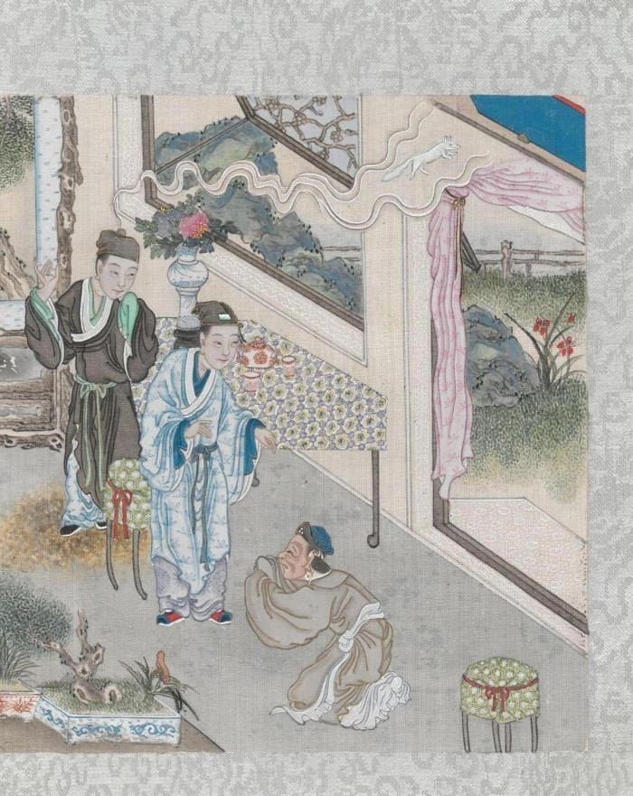 午夜惊魂！屠夫为寡妇杀猪，意外揭露惊人秘密，机智撒尿脱身大逃亡！