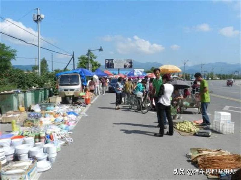 地摊经济火爆来袭！4款摆摊神器汽车大放送，回本迅速，赚钱轻松无压力！