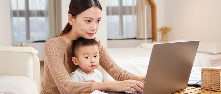 宝妈再就业,难寻突破口?不妨考虑报考这个证!