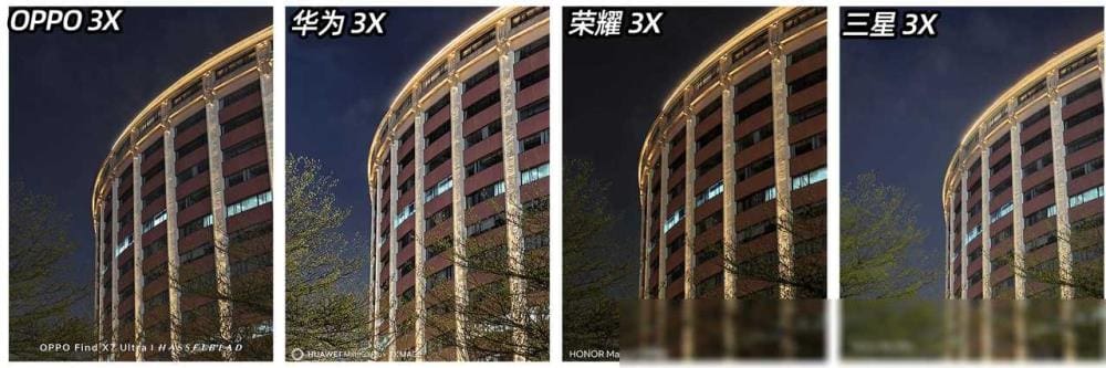 AI体验大不同!华为、荣耀、三星、OPPO横向对比,谁才是认证之选?