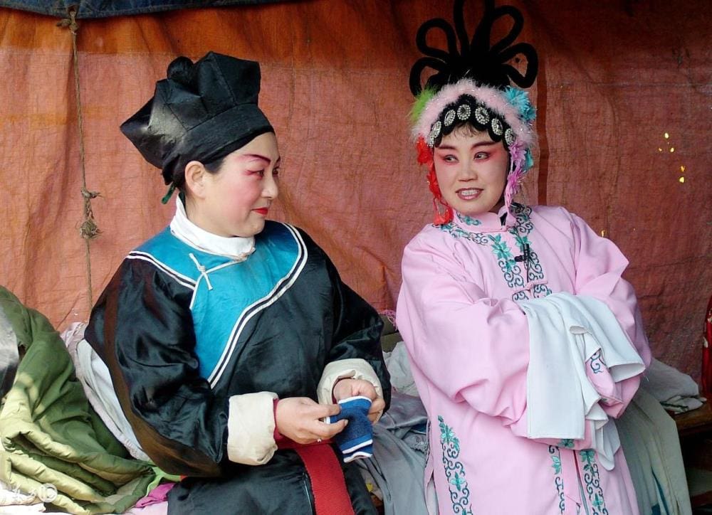 三、妞妞_农村隐藏的赚钱手艺揭秘：阉猪、打铁、妞妞、揑揑，后两个神秘手艺，你知道吗？