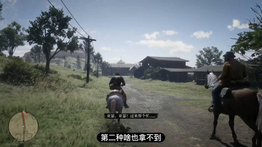 荒野大镖客2终极挑战！巨额赏金随机触发任务全揭秘，带你领略西部世界的刺激与荣耀！