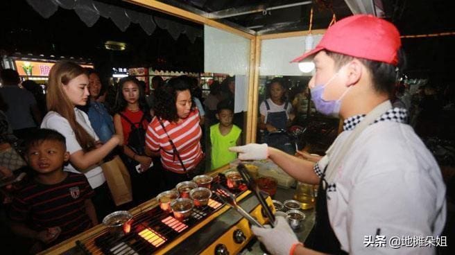 摆地摊创业秘籍！揭秘最赚钱的商品，告别死打工，开启财富自由之路！