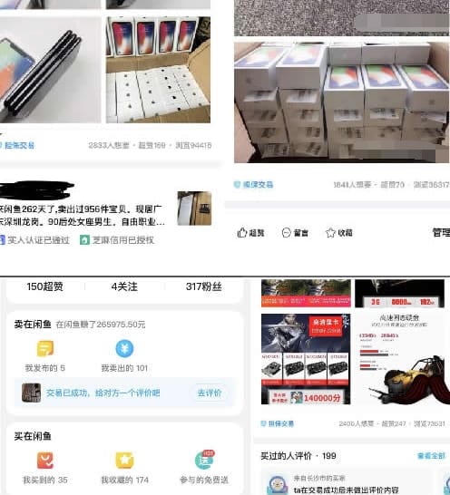 闲鱼赚钱秘籍大公开！揭秘玩法套路，手把手教你操作流程，轻松盈利不是梦！