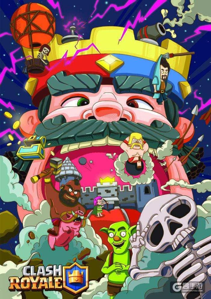 震撼预告！《皇室战争》3月下旬将迎来史诗级更新，重大调整即将揭晓，战场格局或将颠覆！