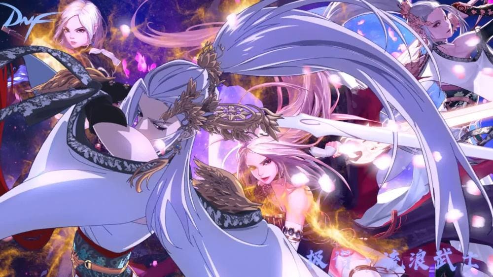 DNF风暴航路收益大揭秘！我在DNF的上班日常，高效处理收益，财富自由不是梦！