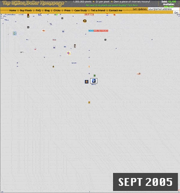 _惊人！他仅凭一个1页的网站，狂赚800万，揭秘背后的赚钱秘籍！