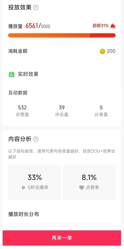 　　01.Dou+的基本常识_Dou+投放大揭秘！我花了18万，才摸清的门道！