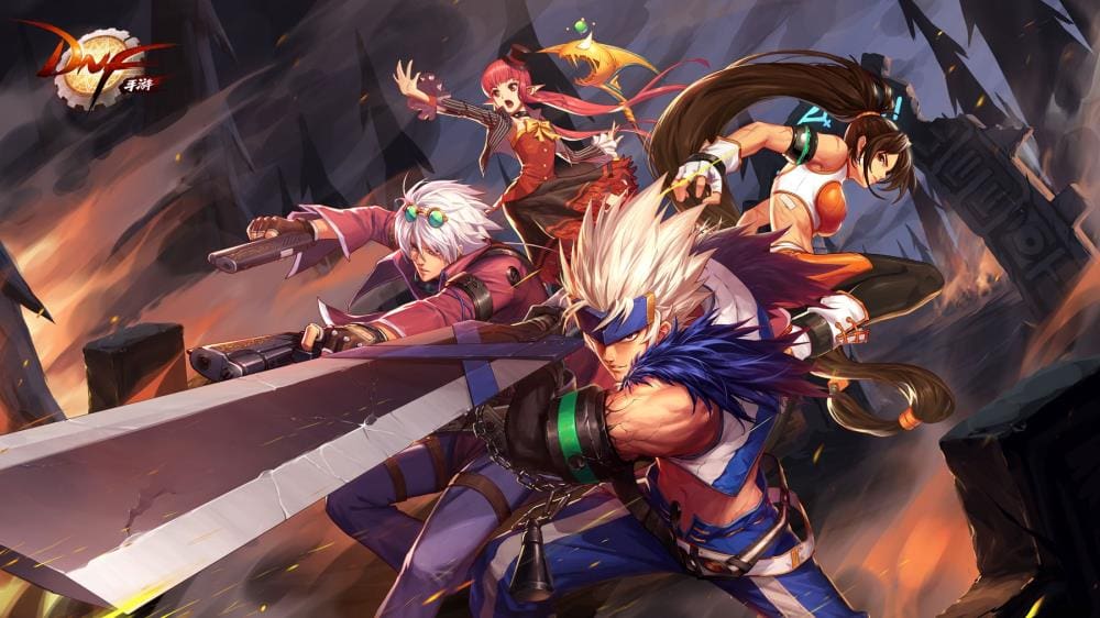 搬砖手游大推荐！从《传奇4》到《魔域手游》，多款热门游戏，总有一款适合你，边玩边赚乐不停！