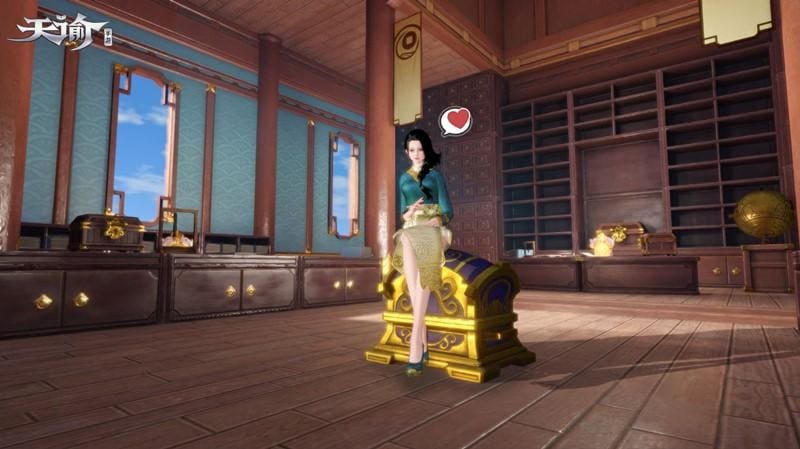 天谕手游大探索！网易旗舰级IP，妙手空空亦能劫富济贫，开启非凡游戏人生！