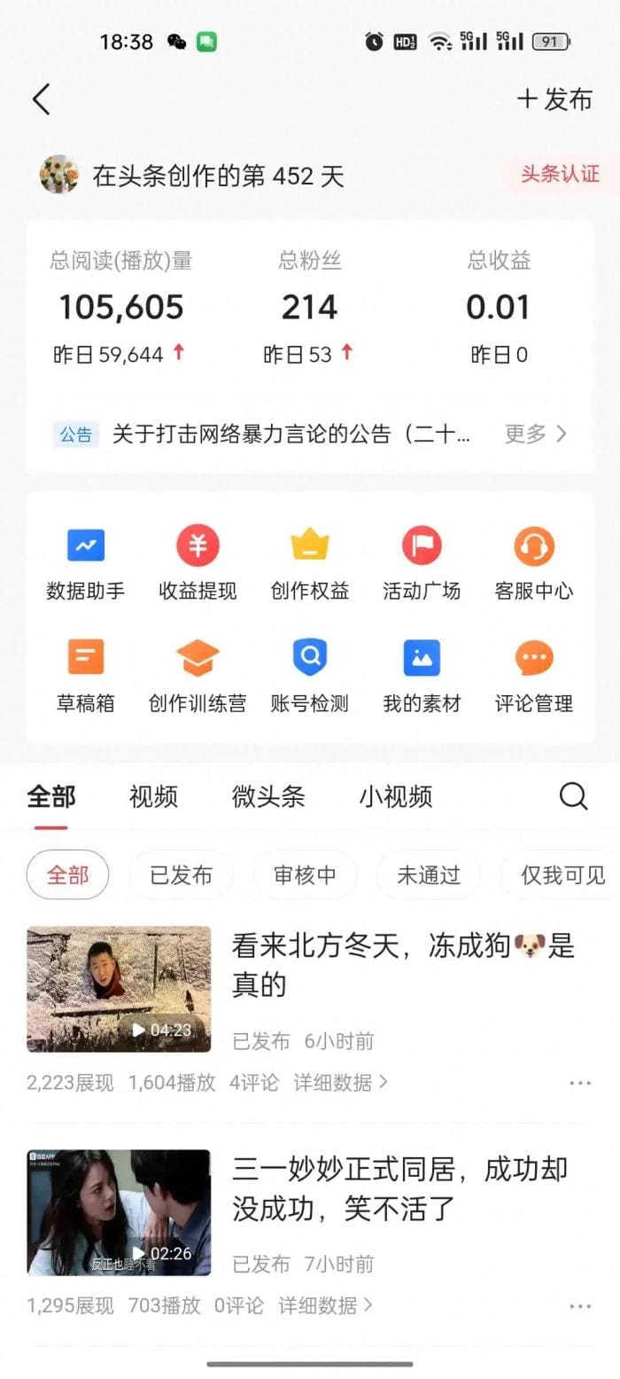 十万播放量却无收益？揭秘B站UP主面临的收益困境与真相！