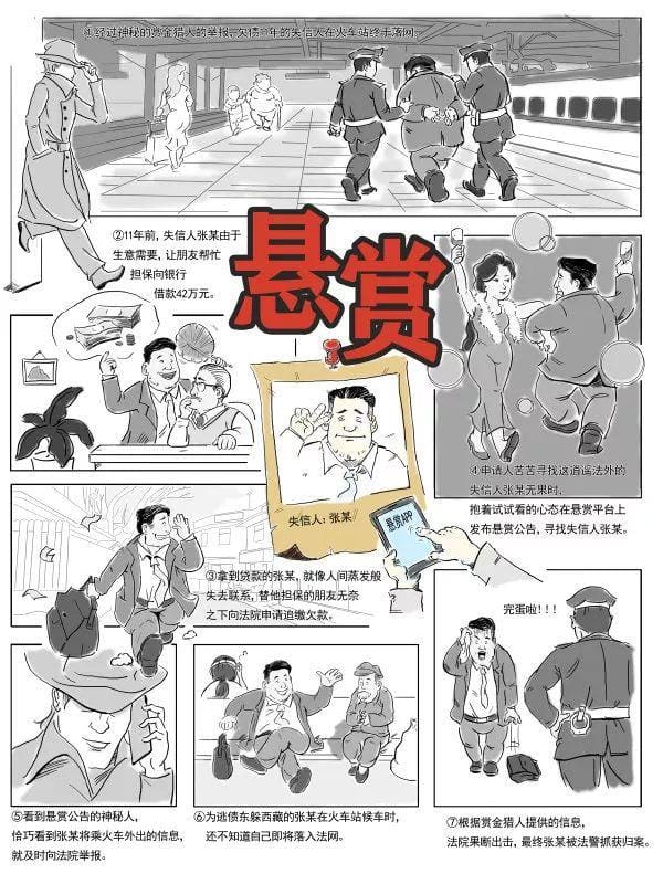 独家揭秘！各大官媒齐聚焦，法信悬赏执行平台引发热议，真相令人震惊！