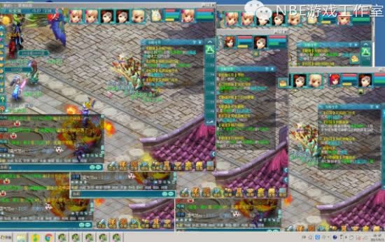 揭秘神武新区五开赚钱秘籍！轻松日入200元，游戏赚钱新潮流等你加入！