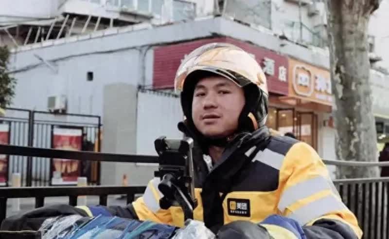 外卖界的拼命三郎！26岁小哥为还债，三年狂揽百万，日睡仅3小时，励志人生震撼人心！