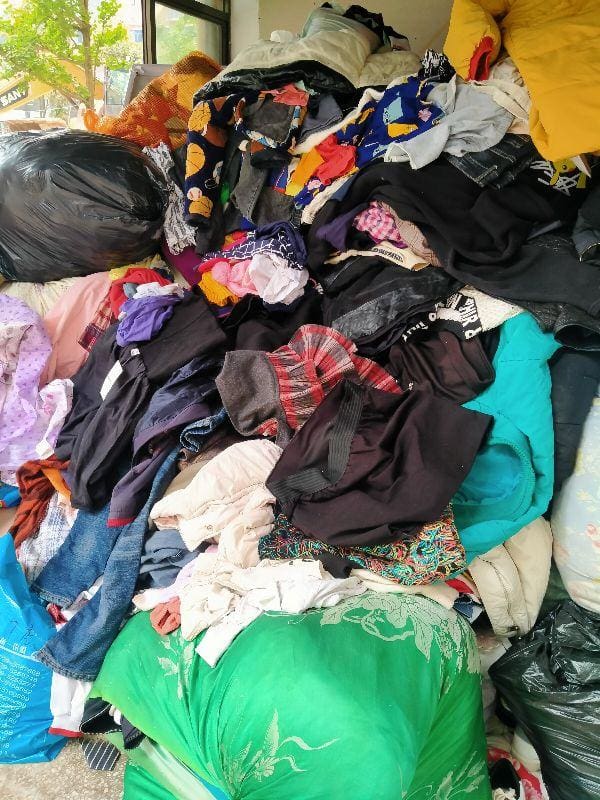 旧衣回收销路大揭秘！一招鲜吃遍天，轻松找到稳定销路，开启盈利新模式！