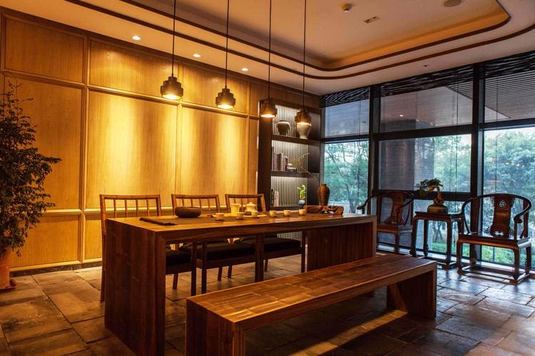 一、茶楼_乡镇创业黄金法则！8大热门小生意，助你轻松实现月入过万梦想！