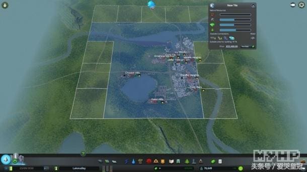 1、All Spaces Unlockable（全部空间解锁）_《城市:天际线》MOD盛宴！解锁无限创意，打造梦幻都市的必备神器大盘点！