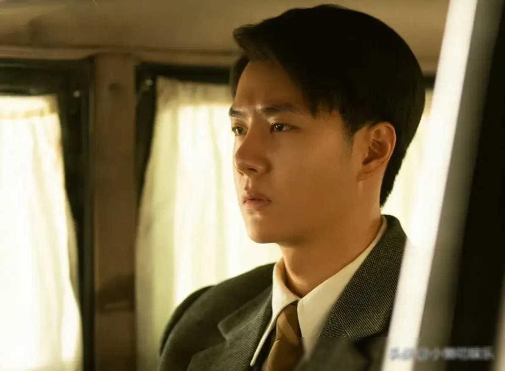 《追风者》大结局泪目收尾！沈近真英勇牺牲，魏若来情深缘浅终生未娶，爱恨交织成绝响！