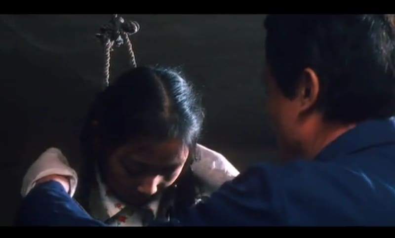 重温经典，内地早期恐怖片：惊悚至极，挑战你的胆量极限！