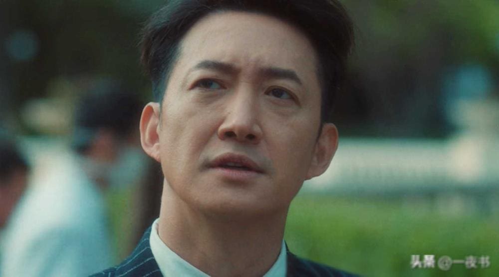 《追风者》师徒情断！魏若来震惊发现沈图南身份，竟成第二个林樵松，剧情高能反转，不容错过！