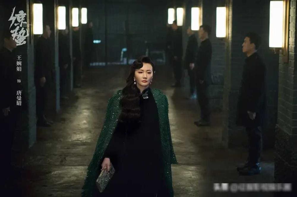 《谍战深海之惊蛰》巅峰对决！张若昀、王鸥、阚清子、王泷正实力演绎，谍海风云再起，智勇交锋不容错过！