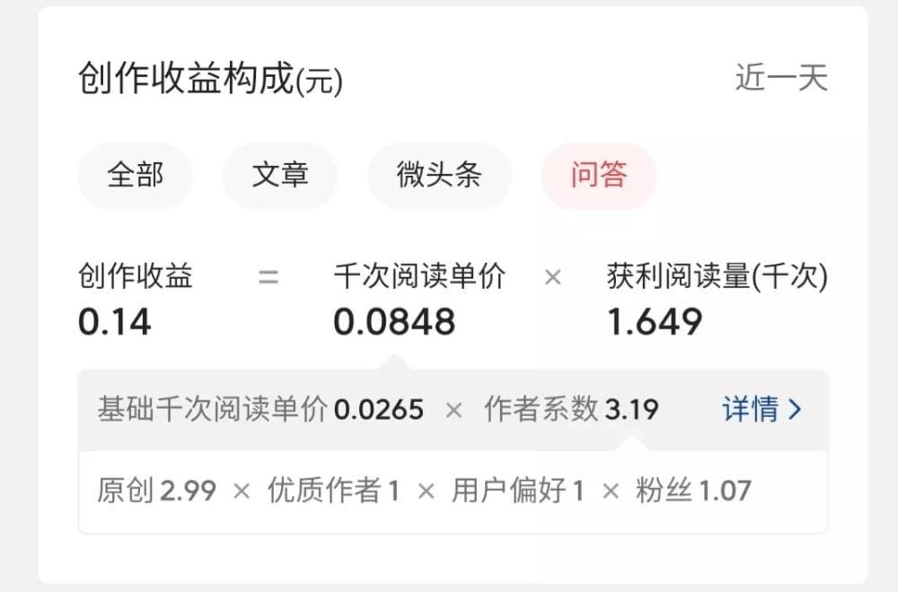 新版创作分成规则震撼发布！你的收益将何去何从？速来了解！