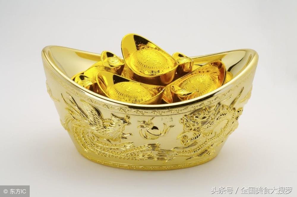 财运大揭秘！一键选金元宝，解锁你的专属发财秘籍，财富之路任你闯！